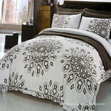 100% Cotton Embroidery Bedding Sheet Set